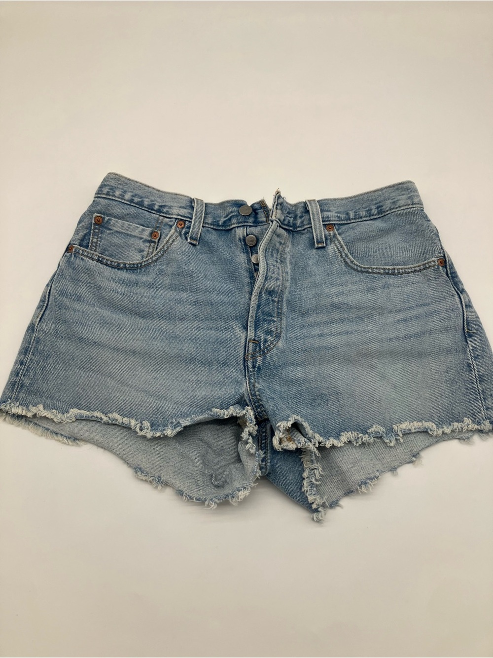 Levi’s 501 Denim Shorts
